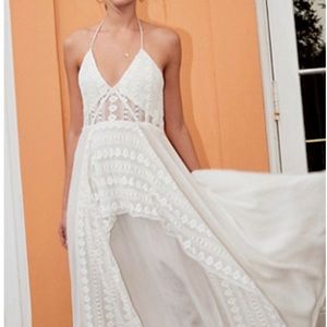 Free People Sea You Soon Maxi